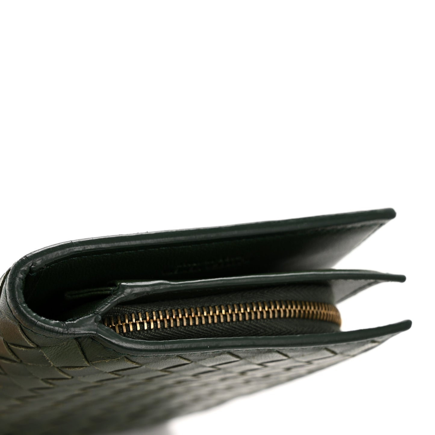 Nappa Intrecciato Continental Wallet Torrent