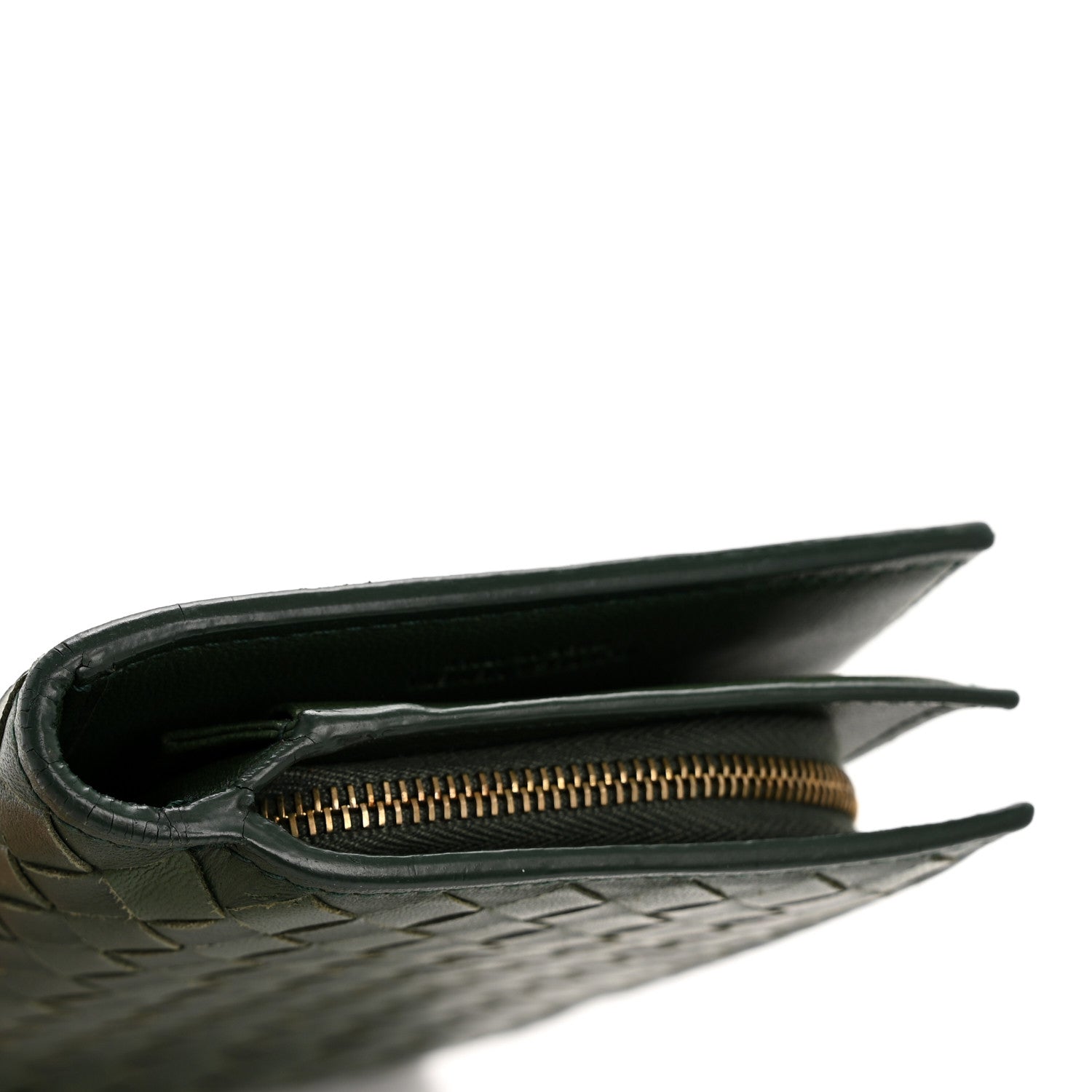 Bottega Veneta Nappa Intrecciato Continental Wallet Torrent 10 of 10