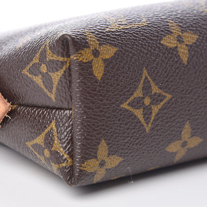 Louis Vuitton Monogram Cosmetic Pouch GM 10 of 12