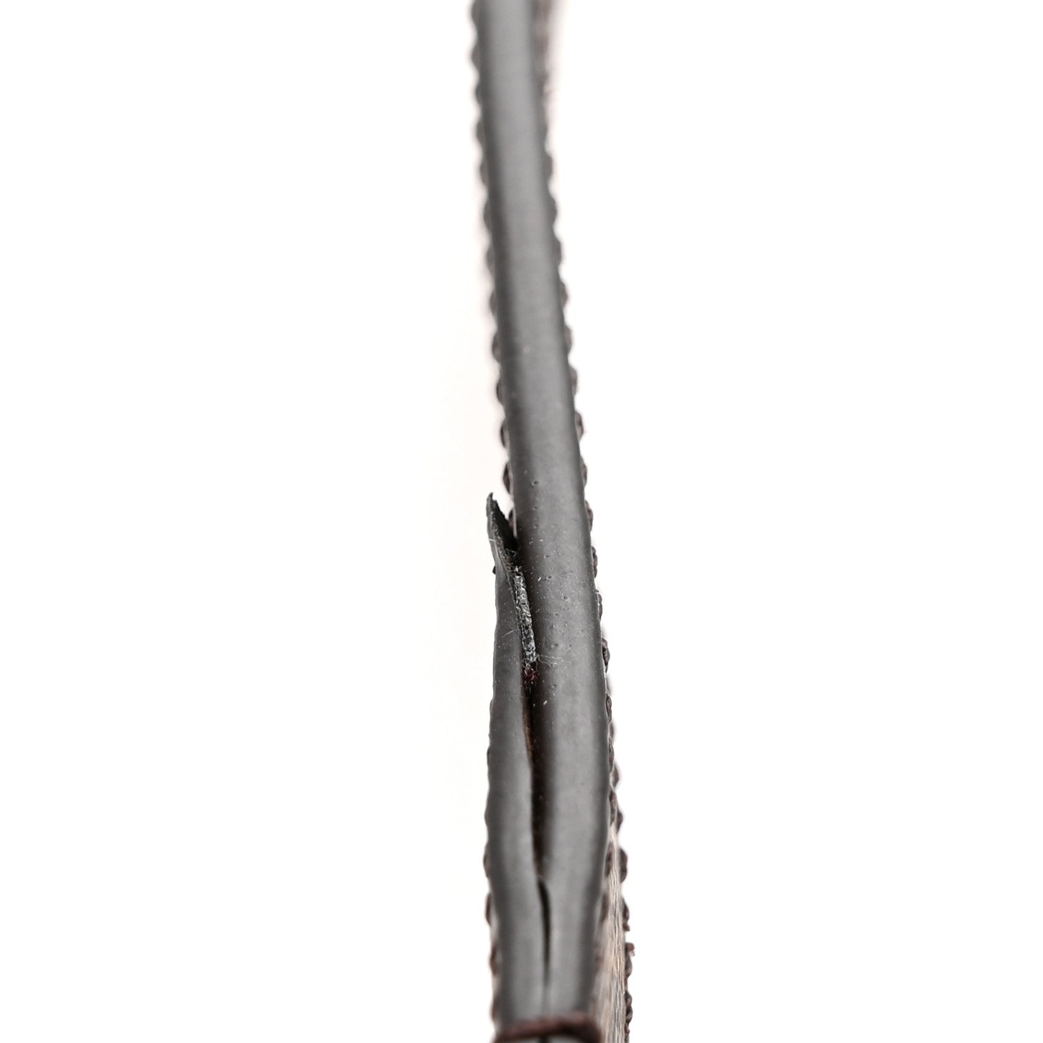 Louis Vuitton Monogram Bandouliere 20mm Adjustable Shoulder Strap 5 of 5