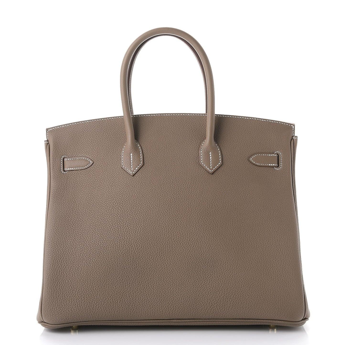 Togo Birkin 35 Etoupe