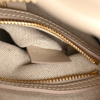 Givenchy Shiny Lord Calfskin Mini Antigona Natural Beige 7 of 13