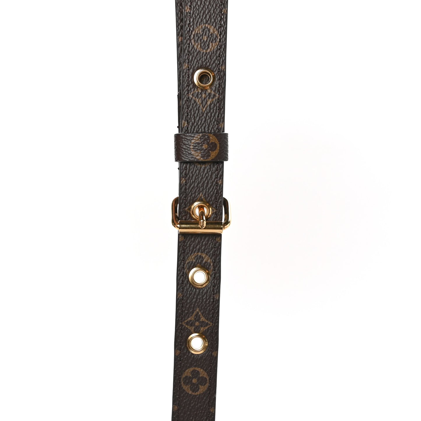 Monogram Bandouliere 20mm Adjustable Shoulder Strap