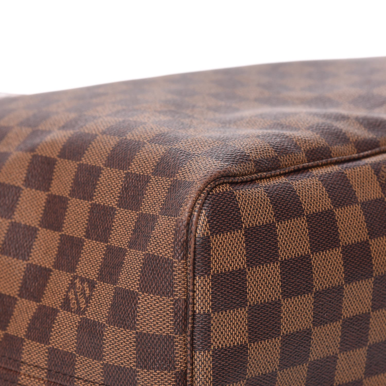 Louis Vuitton Damier Ebene Neverfull GM 6 of 15