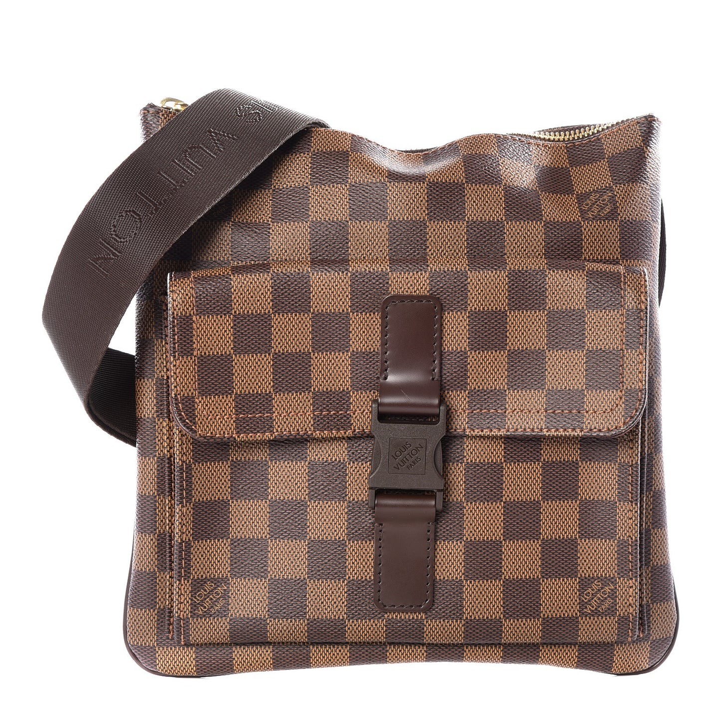 Damier Ebene Pochette Melville