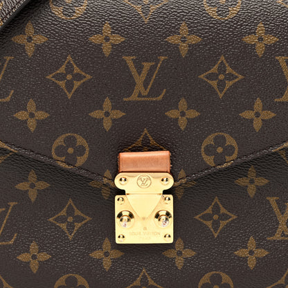 Louis Vuitton Monogram Pochette Metis 7 of 9