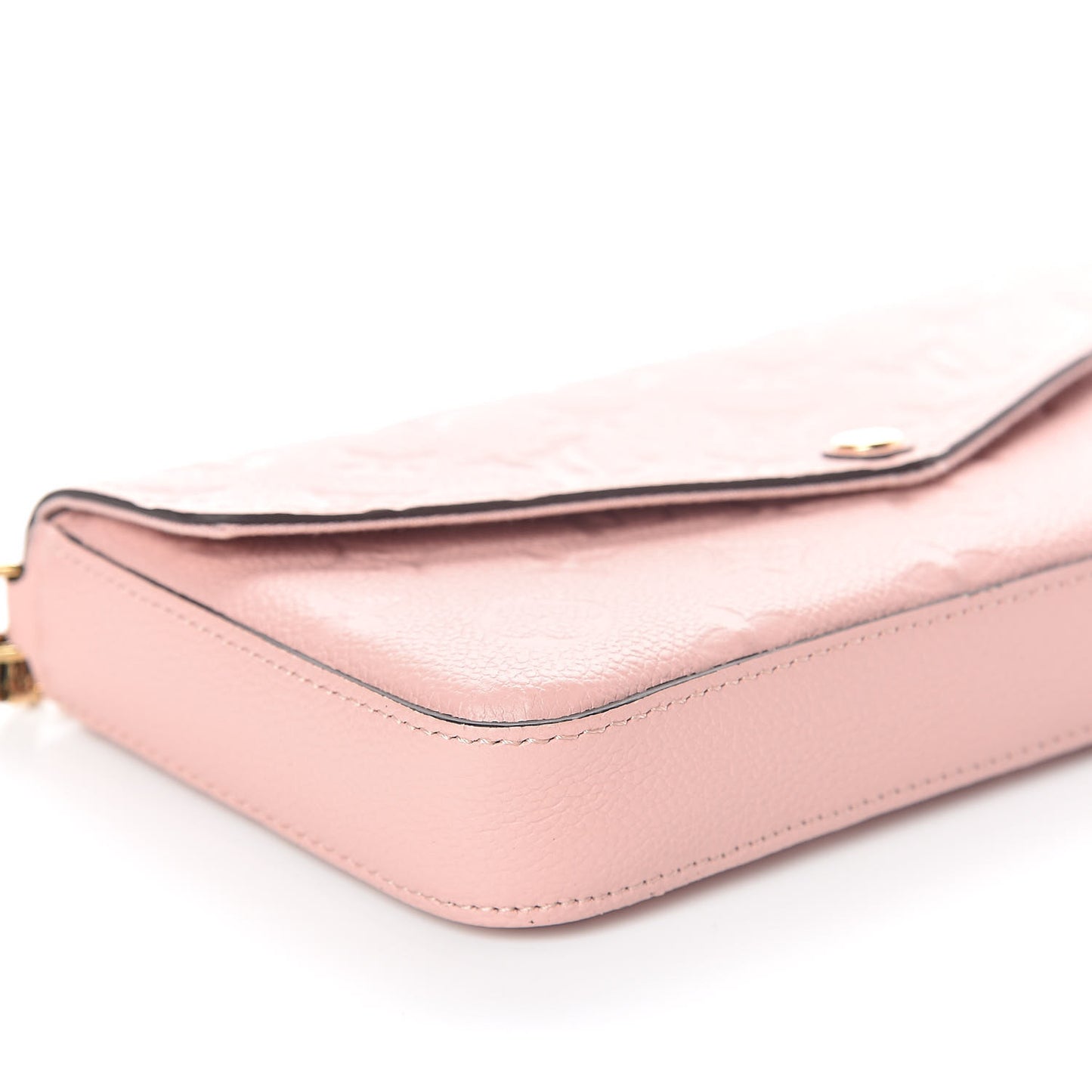 Empreinte Pochette Felicie Chain Wallet Rose Poudre