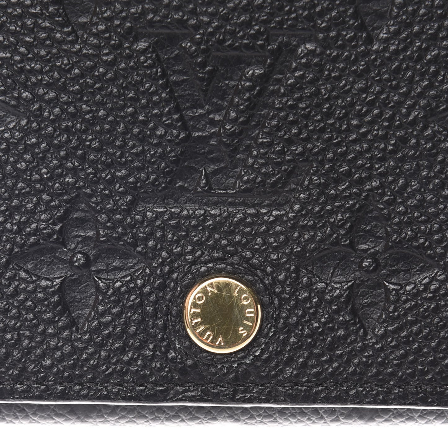 Empreinte Business Card Holder Black