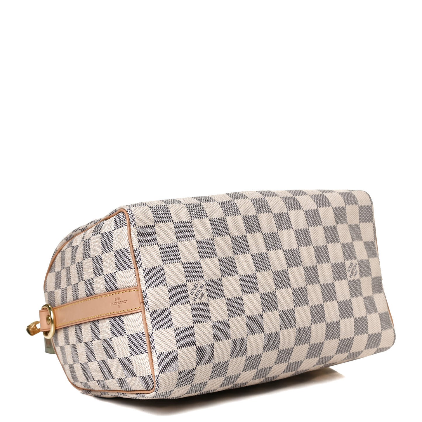 Damier Azur Speedy Bandouliere 25