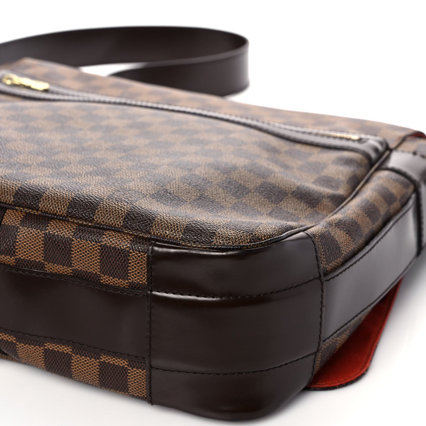 Damier Ebene Bastille Messenger
