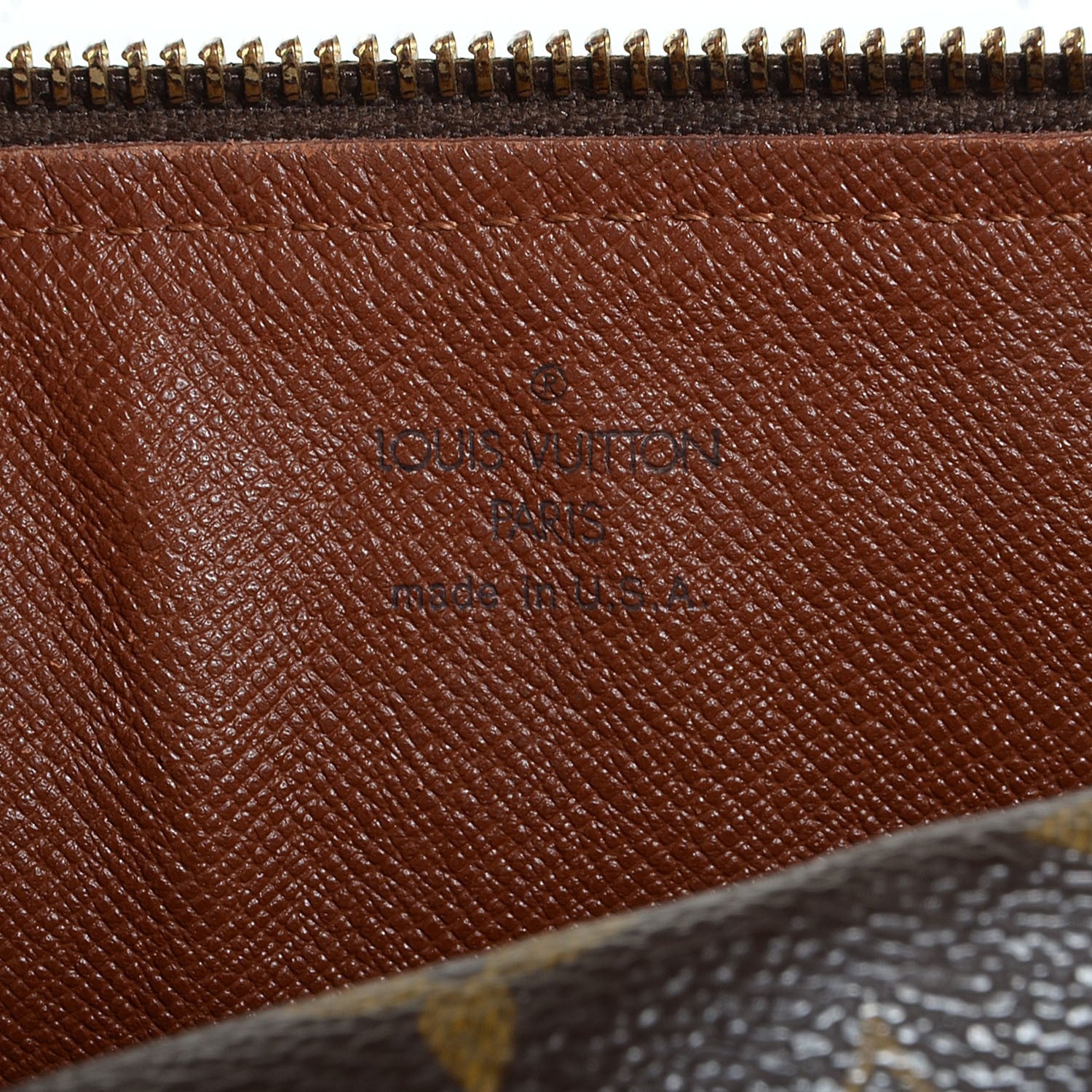 Louis Vuitton Monogram Papillon 26 7 of 7