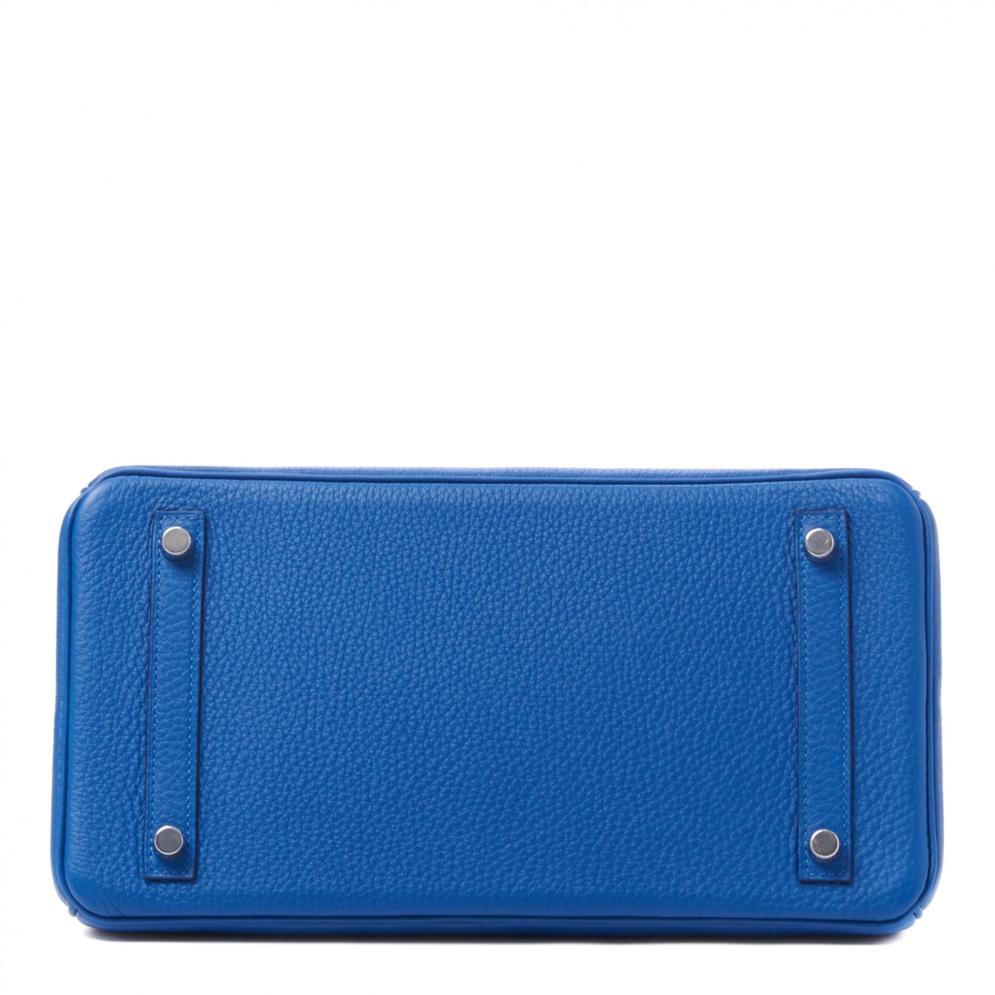 Togo Birkin 30 Bleu France
