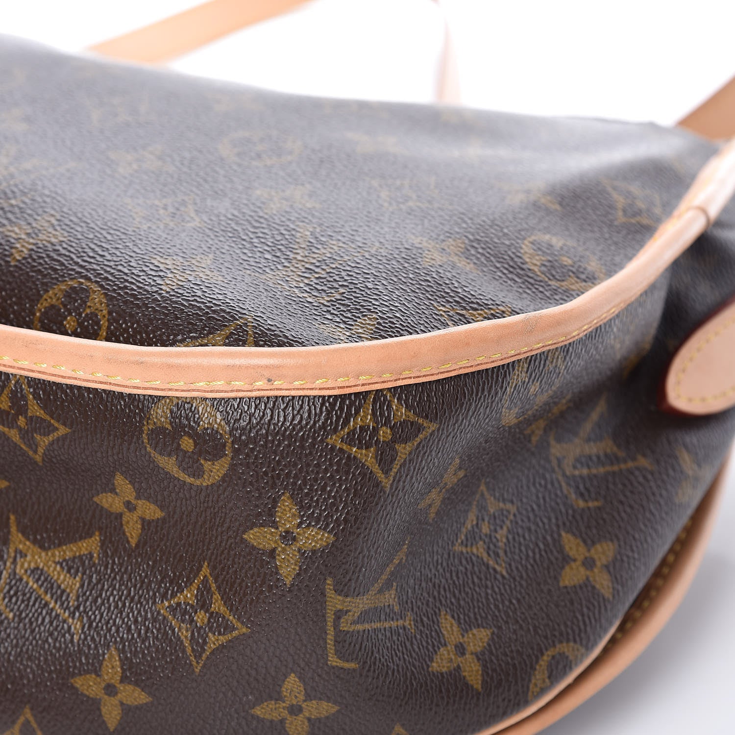 Louis Vuitton Monogram Menilmontant MM 15 of 17