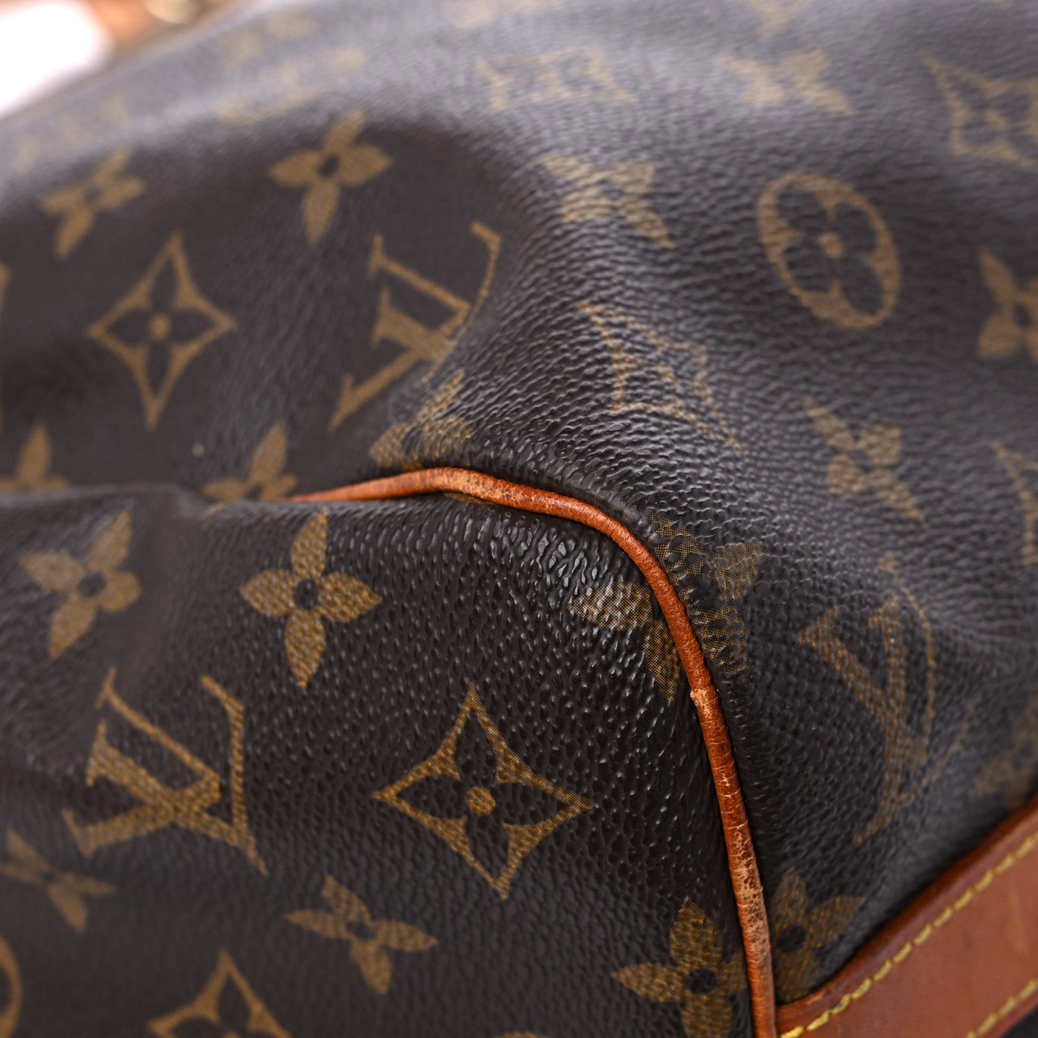 Louis Vuitton Monogram Sac Flanerie 45 7 of 19