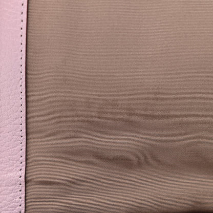 Marc Jacobs Pebbled Calfskin Recruit Crossbody Purple 11 of 12