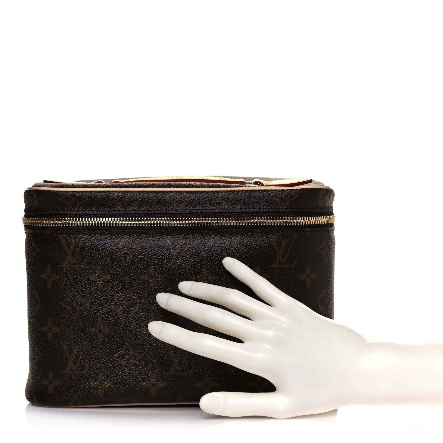 Louis Vuitton Monogram Nice BB 2 of 10