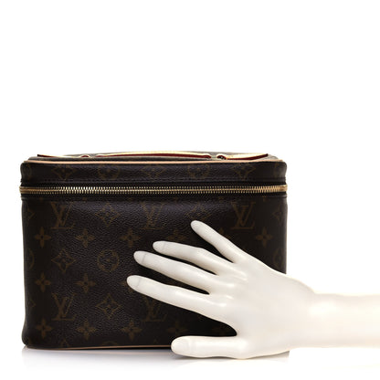 Louis Vuitton Monogram Nice BB 2 of 10