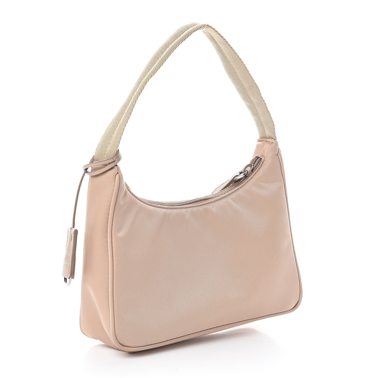 Prada Re-Nylon Saffiano Mini Re-Edition 2000 Bag Cammeo 3 of 9