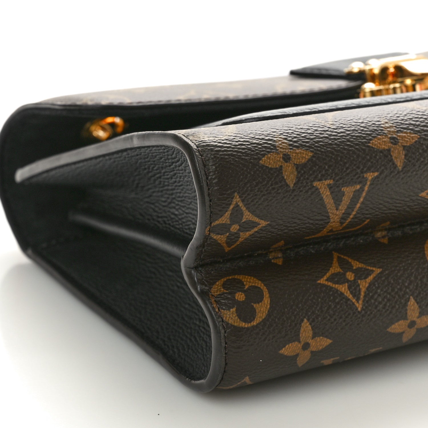 Louis Vuitton Monogram Victoire Black 9 of 10
