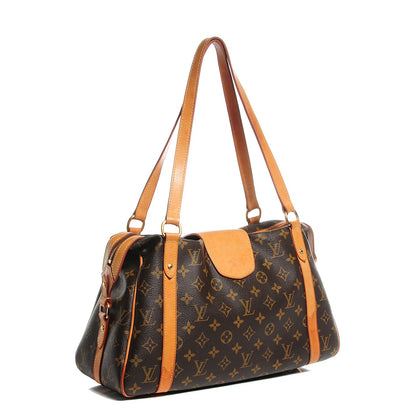 Louis Vuitton Monogram Stresa PM 3 of 7