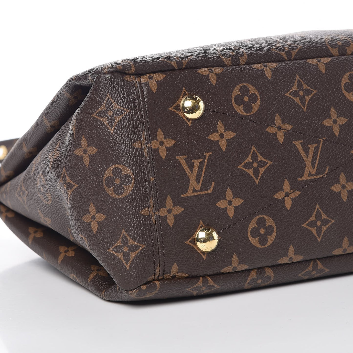 Monogram Pallas Black