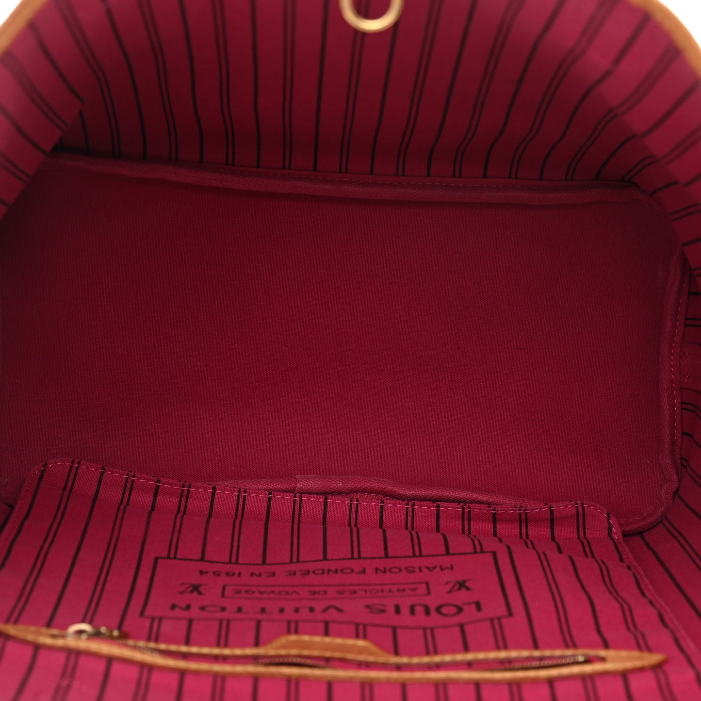 Monogram Neo Neverfull MM Pivoine