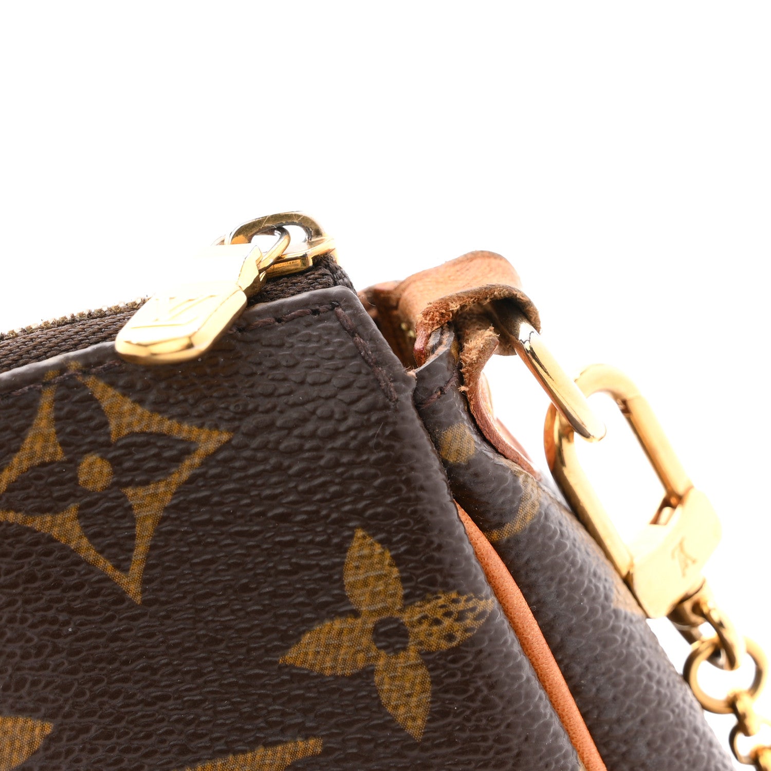 Louis Vuitton Monogram Eva Clutch 1878388 – FASHIONPHILE