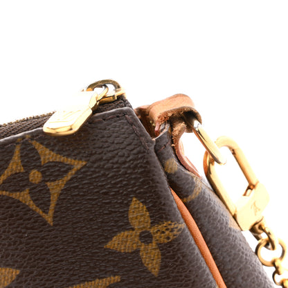 Louis Vuitton Monogram Eva Clutch 11 of 11