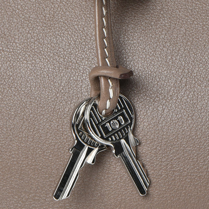 Hermes Swift Birkin 30 Etoupe 34 of 41
