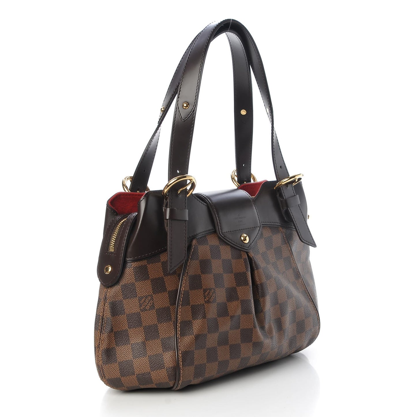 Damier Ebene Sistina PM