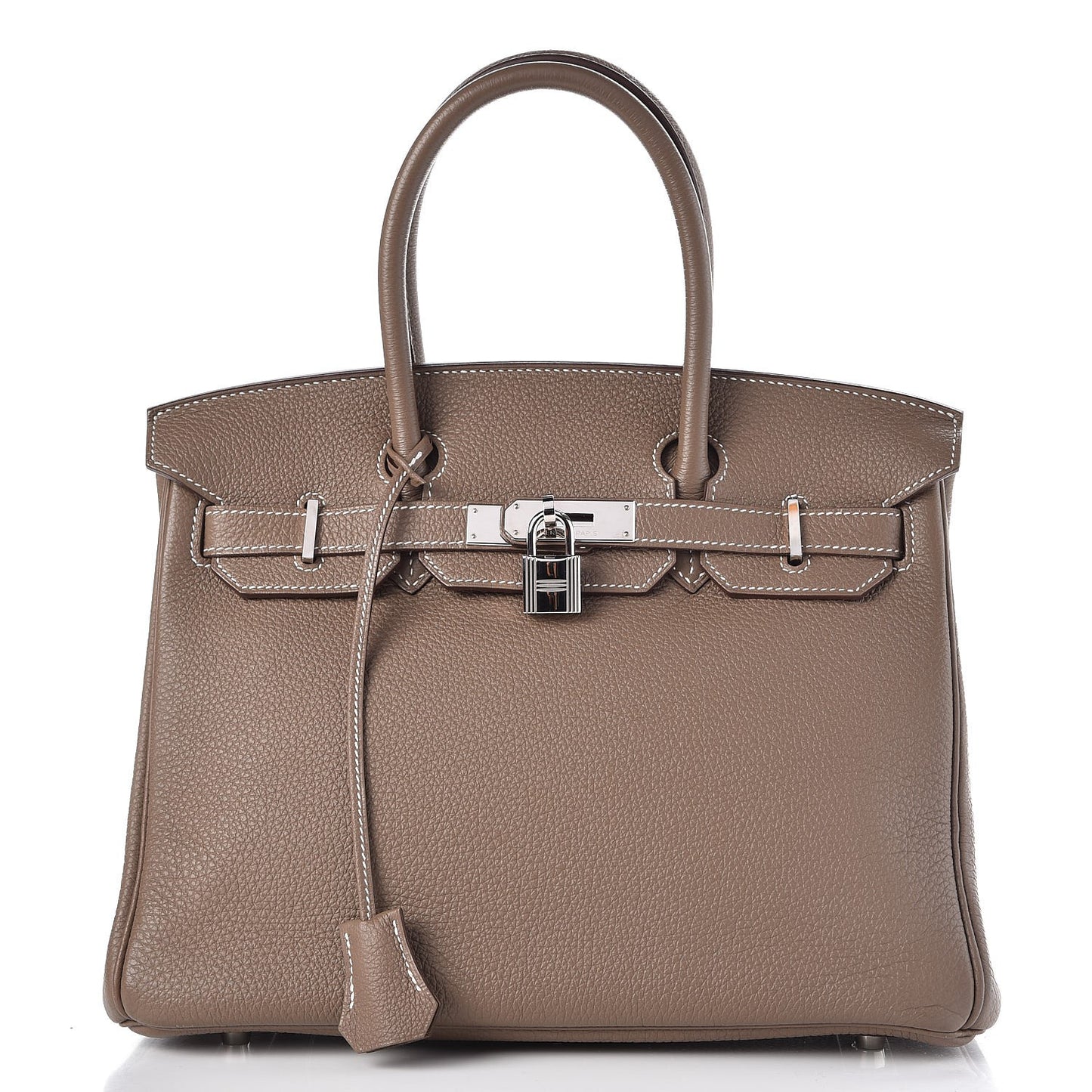 Togo Birkin 30 Etoupe