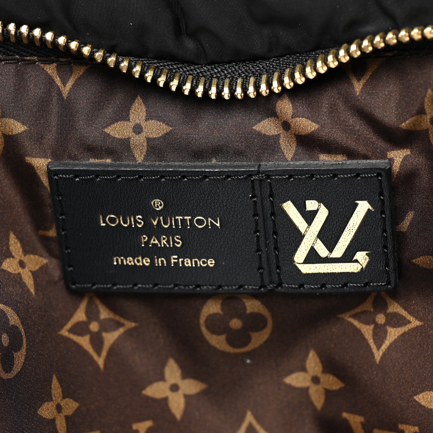 Louis Vuitton Econyl Monogram Pillow Maxi Multi Pochette Accessories Black Fuchsia 8 of 12