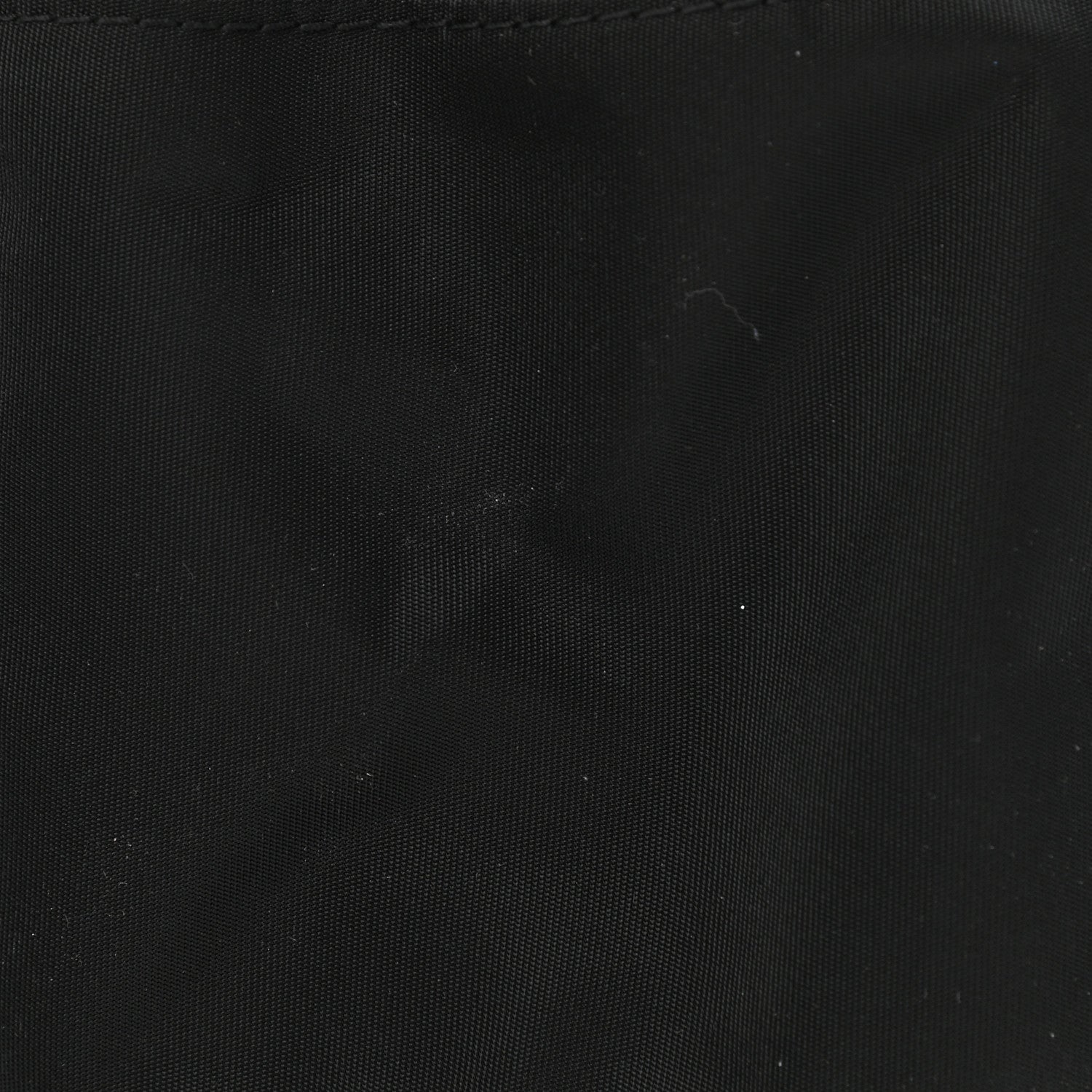 Prada Re-Nylon Metal Triangle Logo Womens Bucket Hat S Black 8 of 9