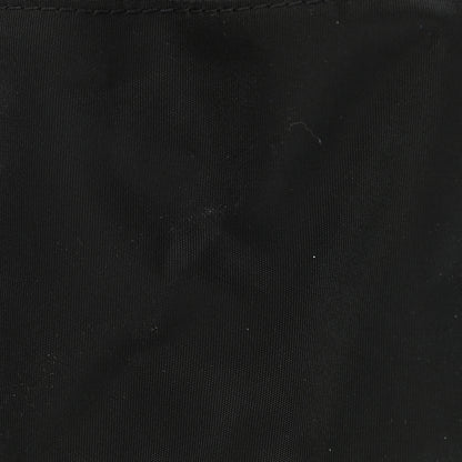 Prada Re-Nylon Metal Triangle Logo Womens Bucket Hat S Black 8 of 9