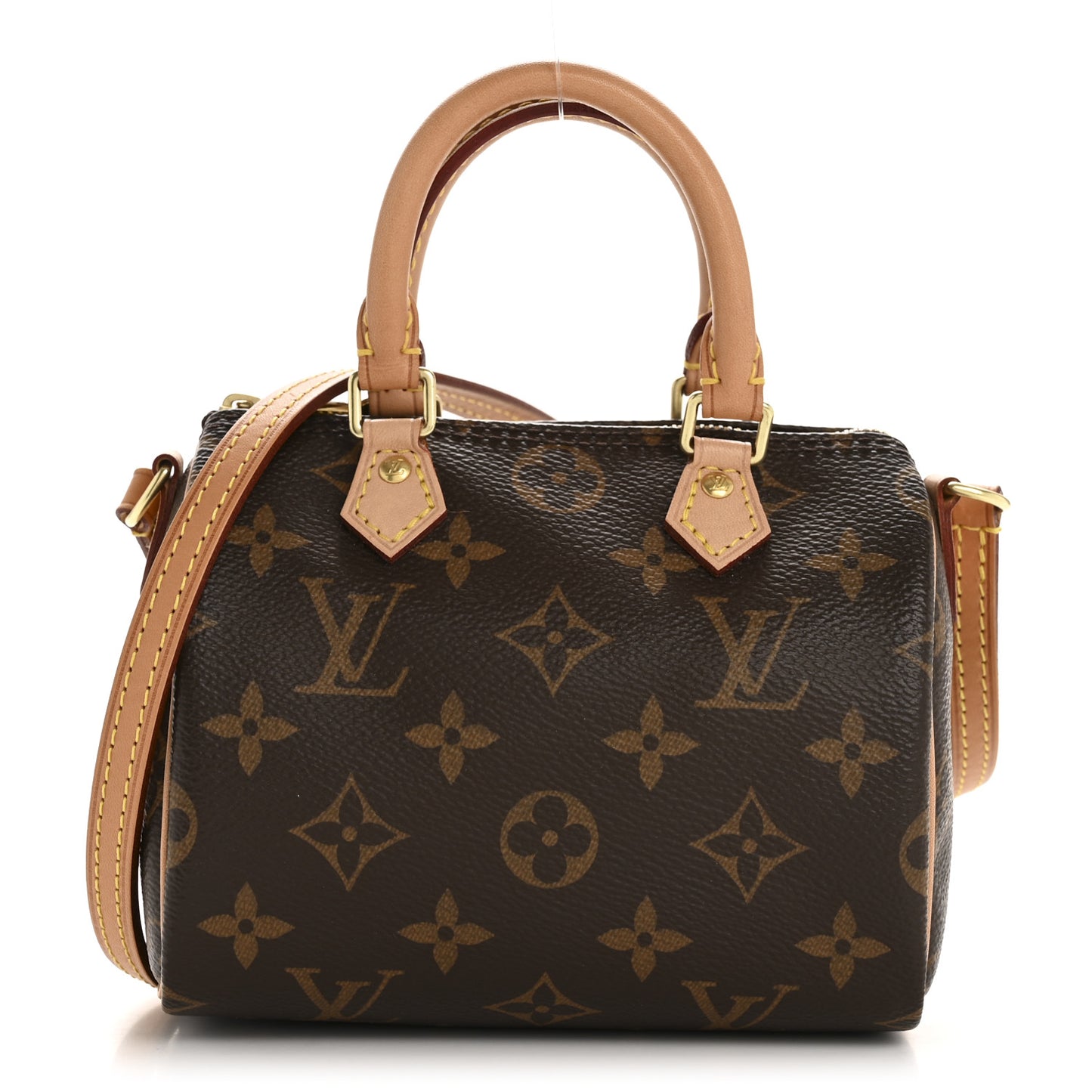 Monogram Nano Speedy