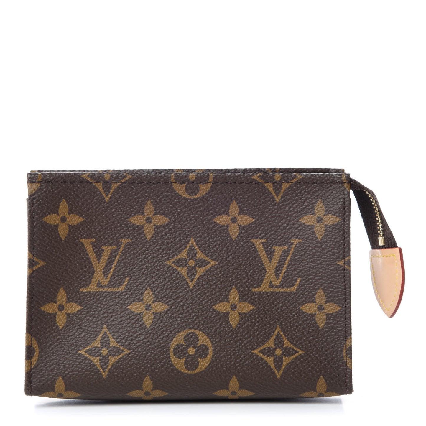 Monogram Toiletry Pouch 15