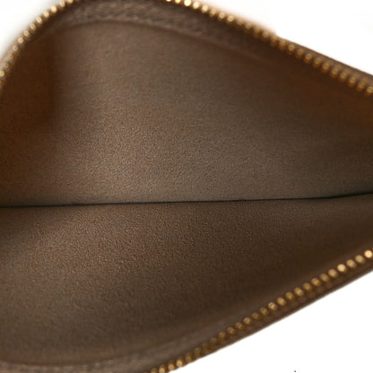 Saint Laurent Calfskin Large Shopping Tote Dark Beige 6 of 14