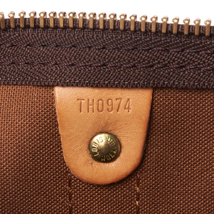 Louis Vuitton Monogram Keepall Bandouliere 50 9 of 9