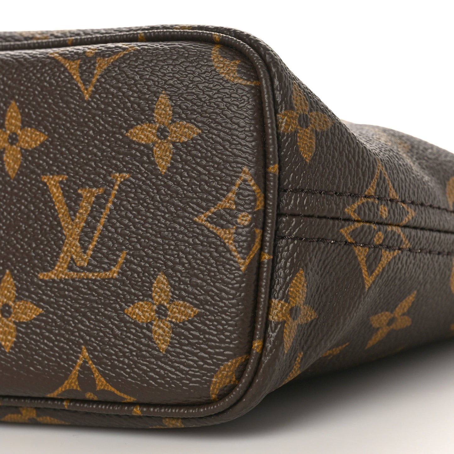 Monogram Neverfull BB Beige
