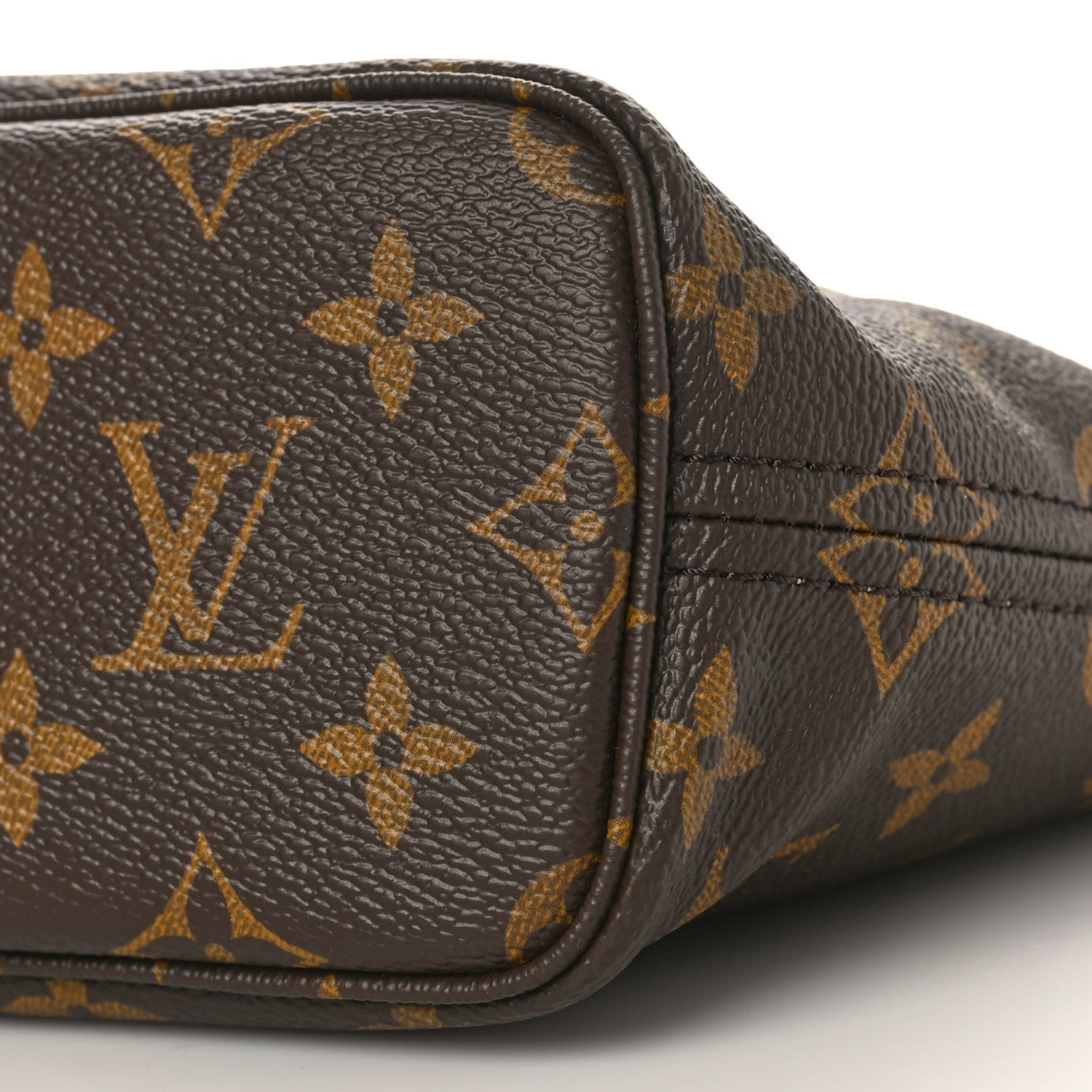 Louis Vuitton Monogram Neverfull BB Beige 9 of 9