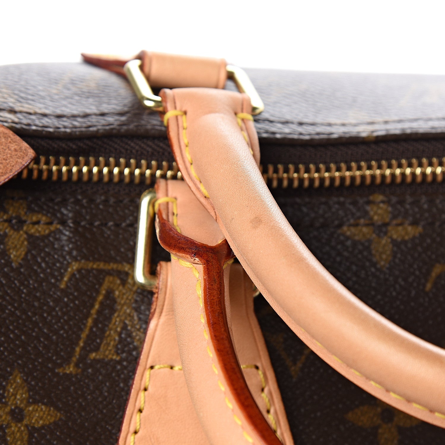 Louis Vuitton Monogram Speedy 40 10 of 11