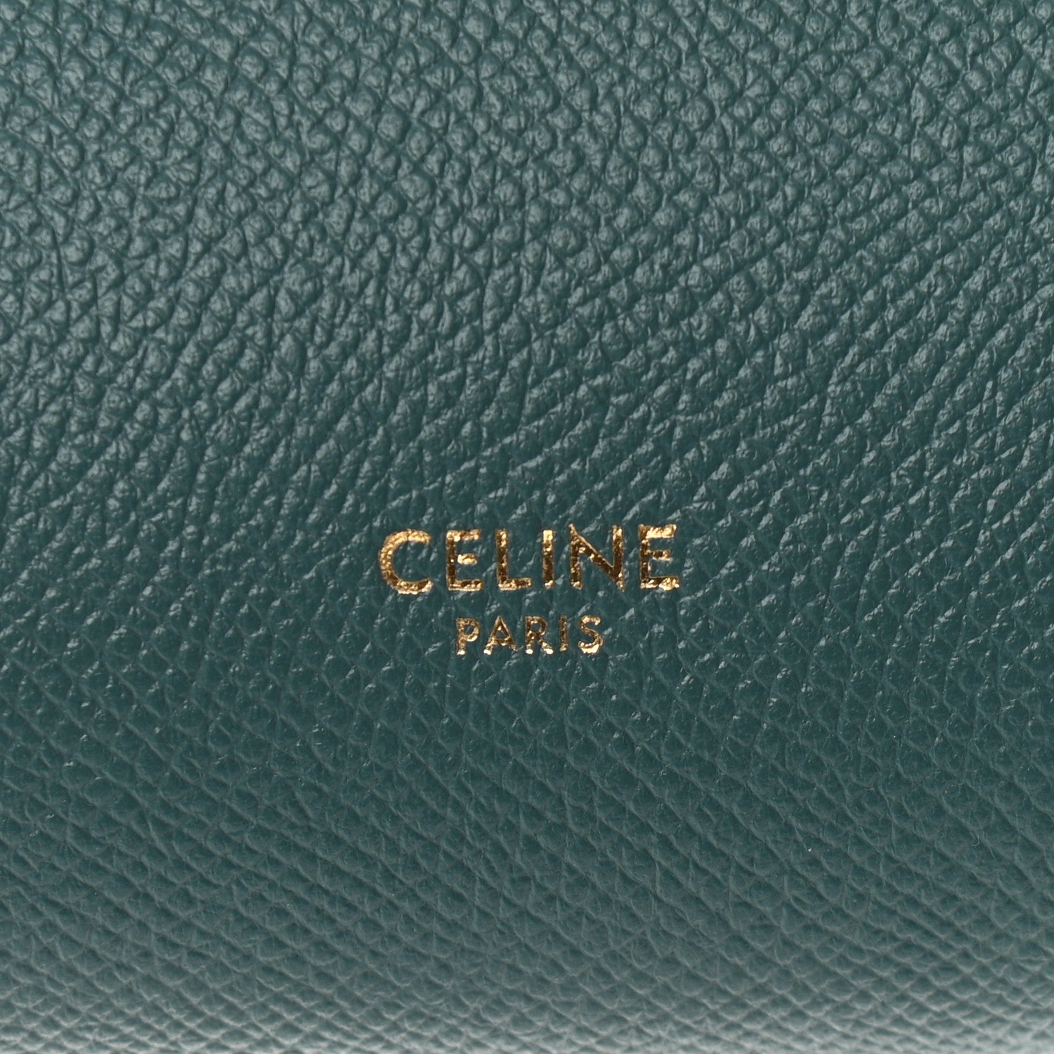 Celine Grained Calfskin Nano Belt Bag Amazone 7 of 10