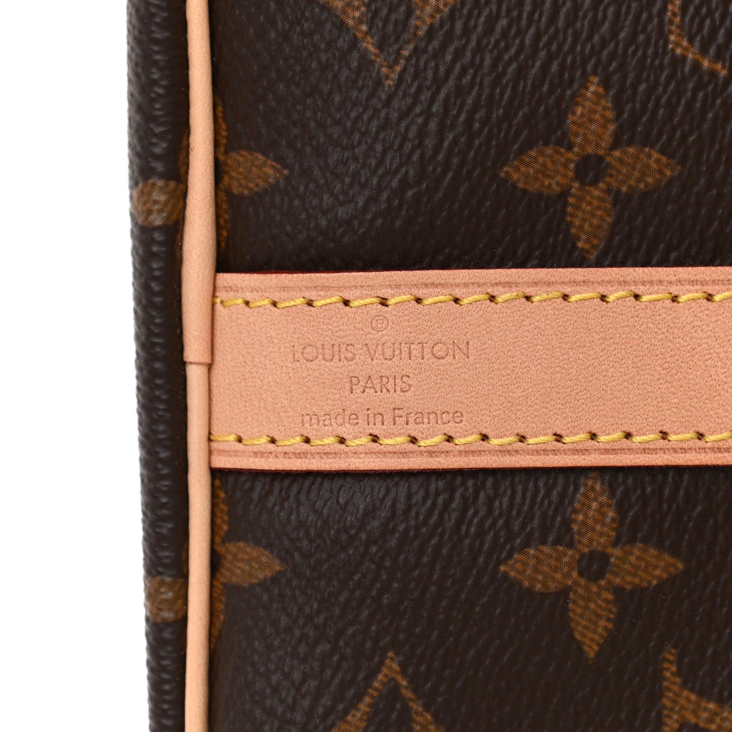 Louis Vuitton Monogram Speedy Bandouliere 35 6 of 7