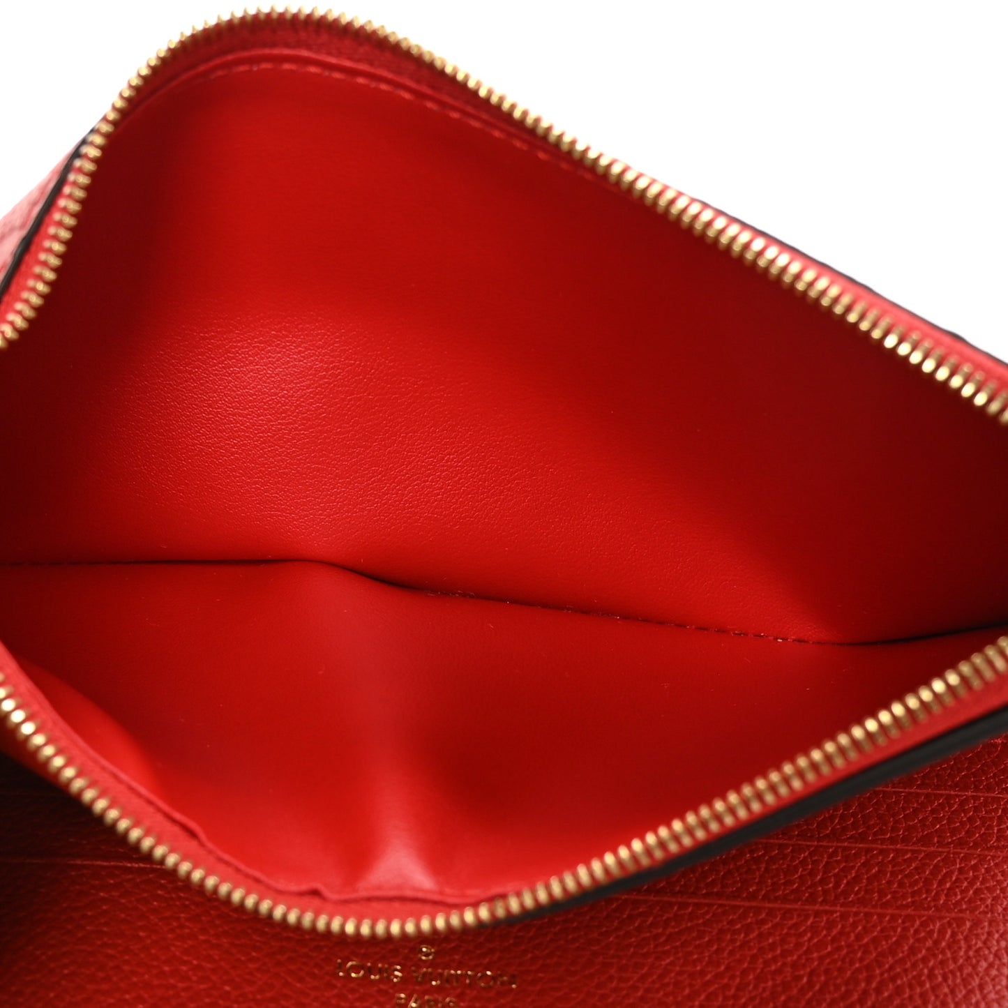 Empreinte Adele Wallet Cherry