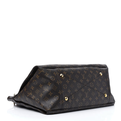 Louis Vuitton Monogram Artsy MM 4 of 21