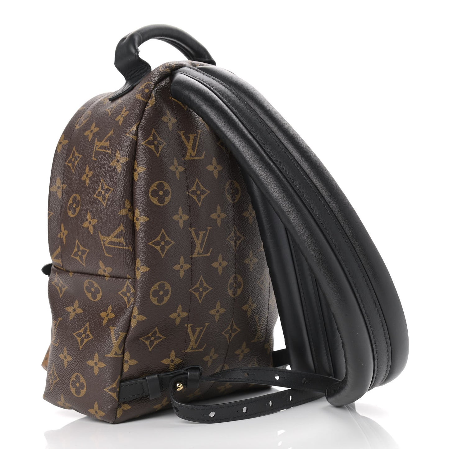 Reverse Monogram Palm Springs Backpack PM