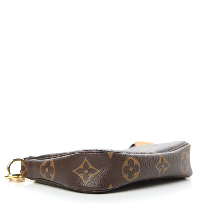 Louis Vuitton Monogram Mini Pochette Accessories 4 of 8