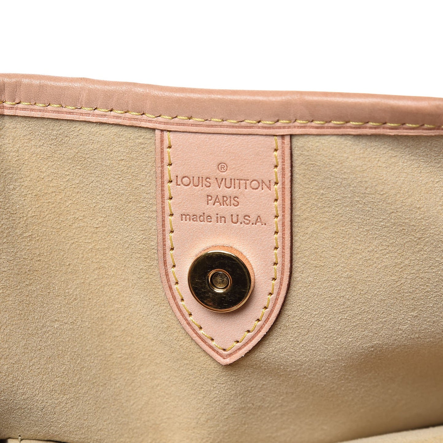 Damier Azur Galliera PM