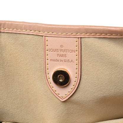 Louis Vuitton Damier Azur Galliera PM 6 of 11