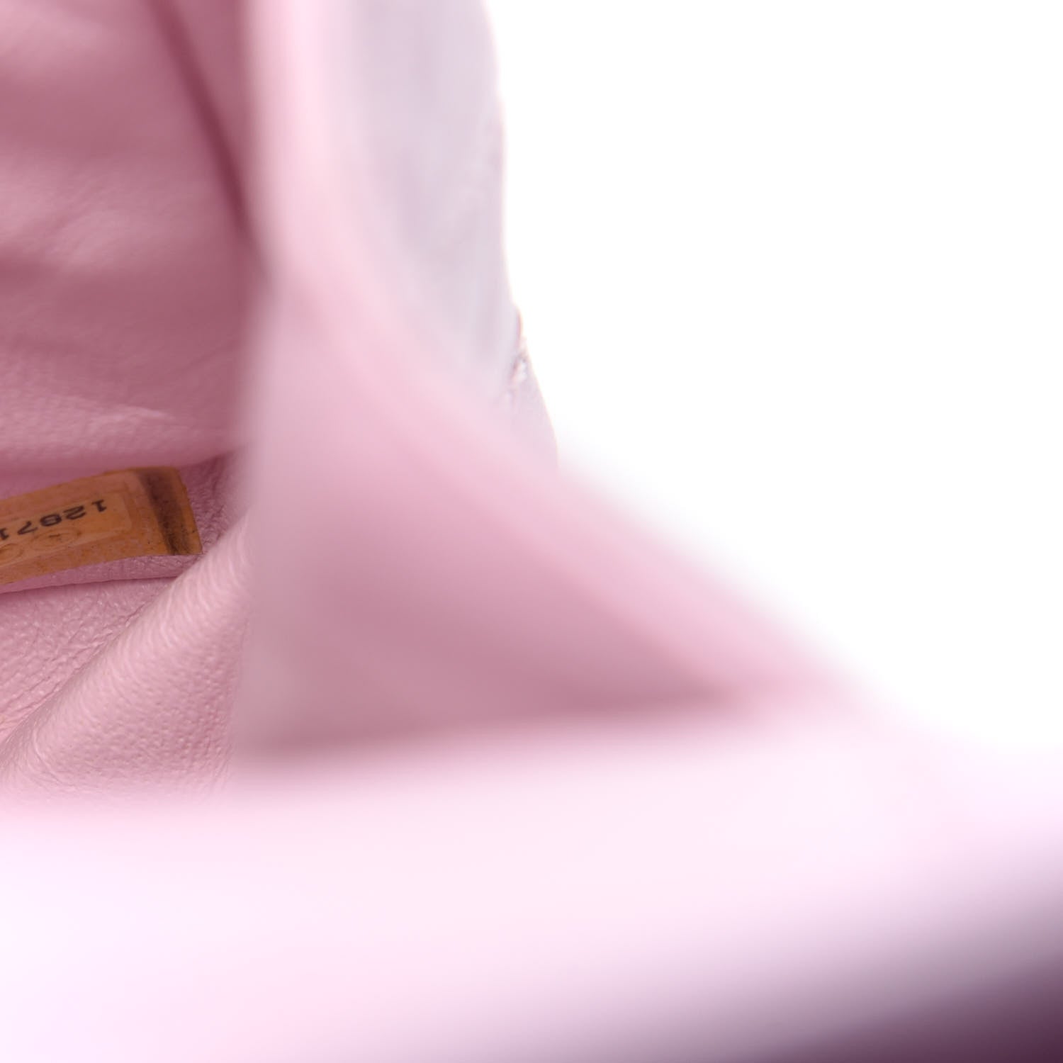 Chanel Lambskin Quilted 2.55 Reissue 226 Flap Pink 8 of 12